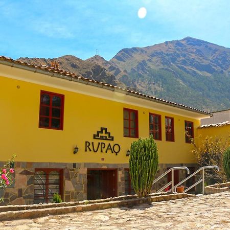 Hotel Rupaq Ollantaytambo Exterior photo