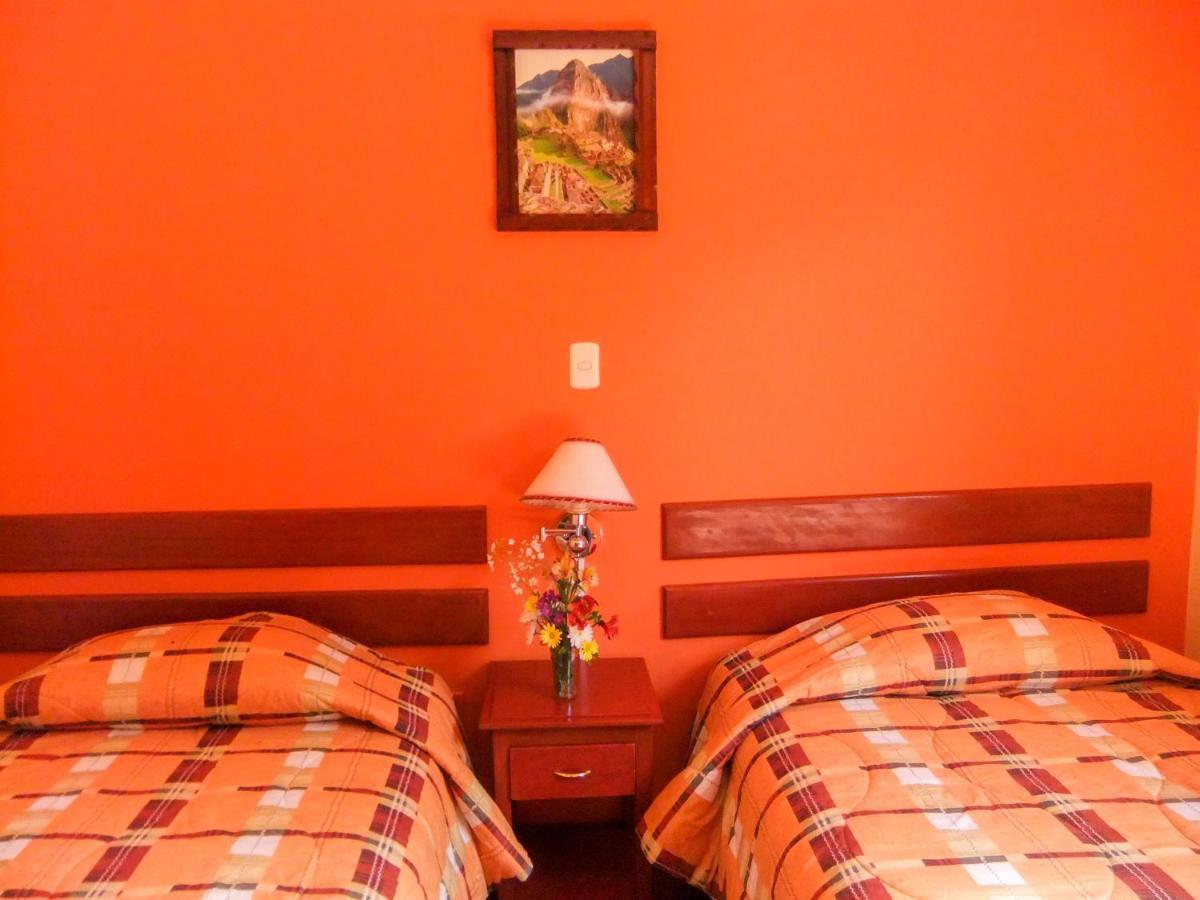 Hotel Rupaq Ollantaytambo Exterior photo